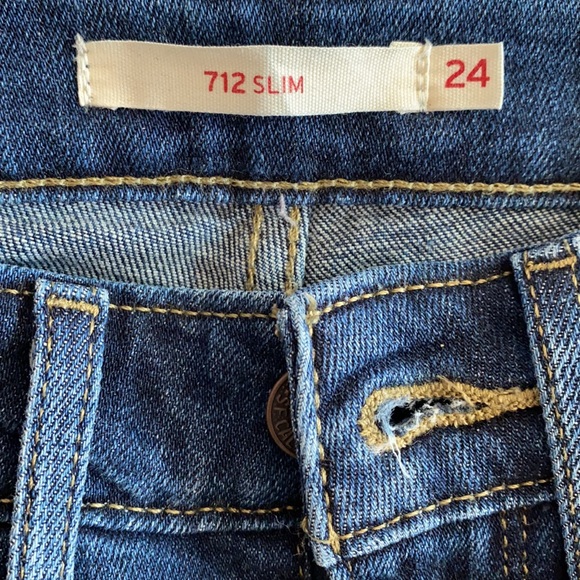 Levi jeans - Picture 4 of 5